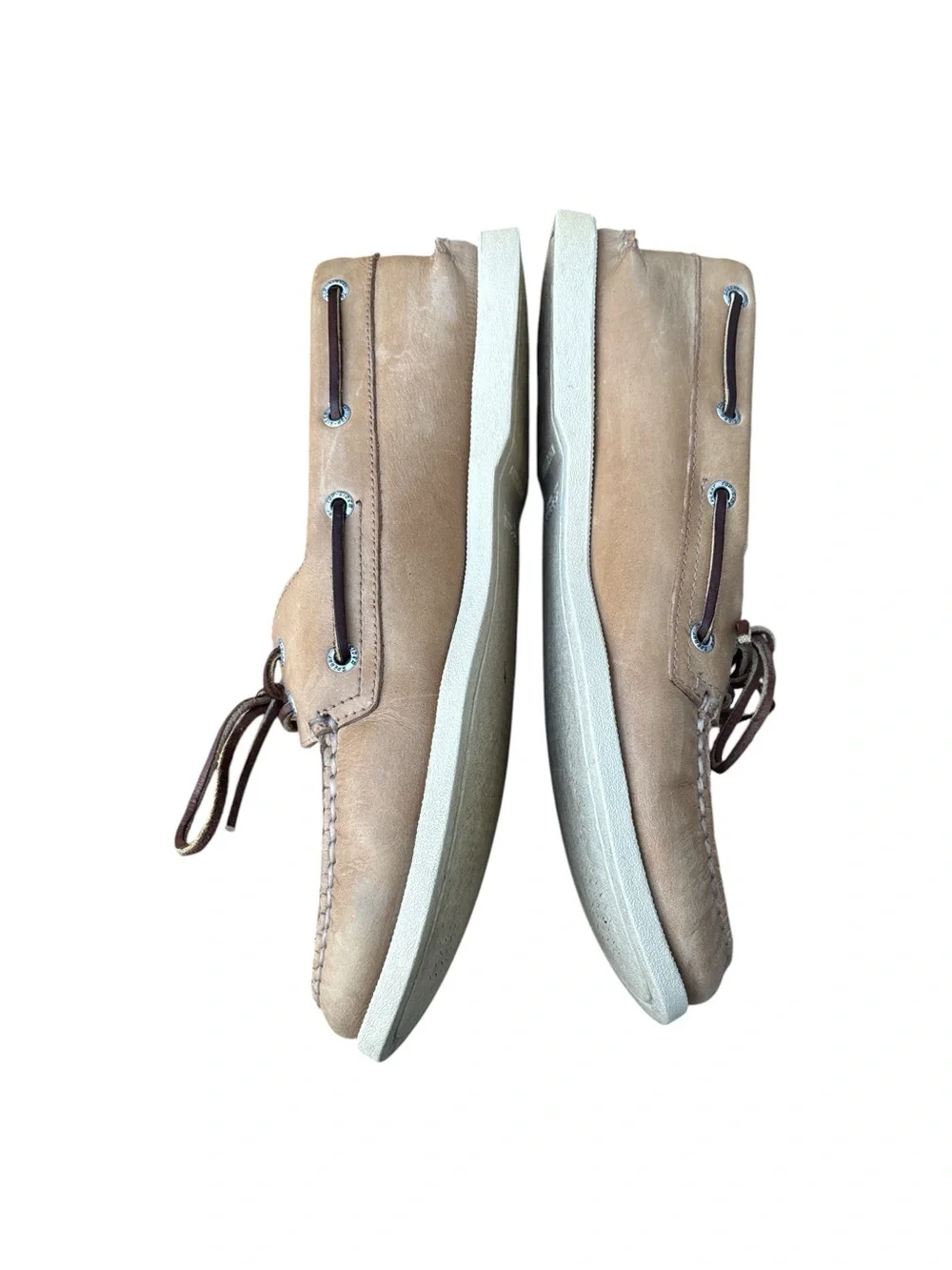 Sperry men’s leather